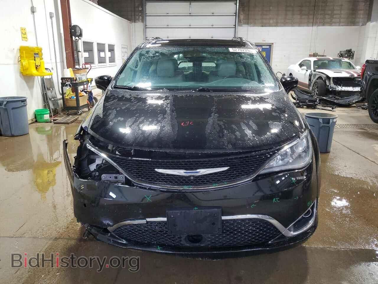 2017 CHRYSLER PACIFICA - VIN: 2C4RC1EG3HR534251 - Фото 5