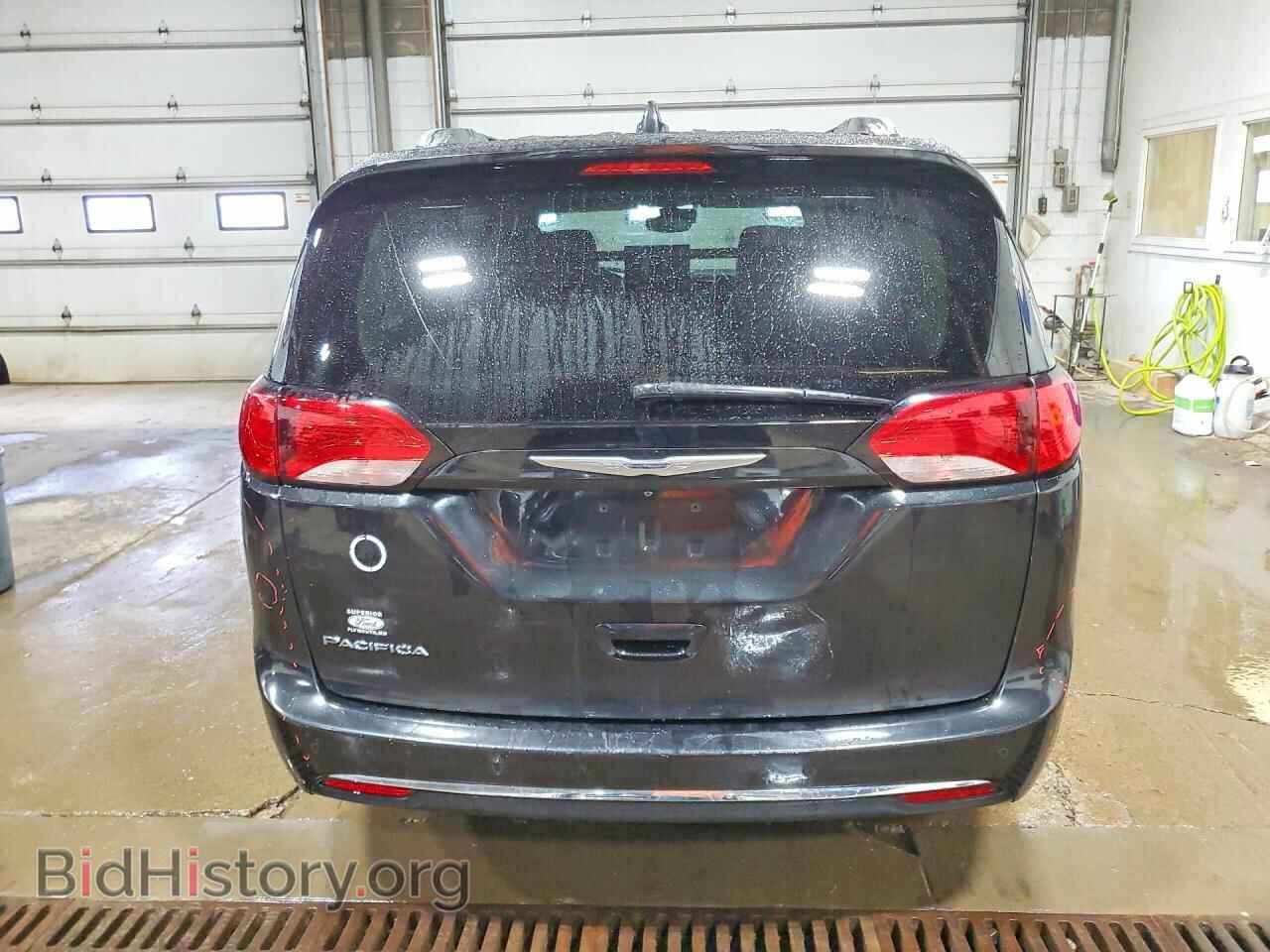 2017 CHRYSLER PACIFICA - VIN: 2C4RC1EG3HR534251 - Фото 6