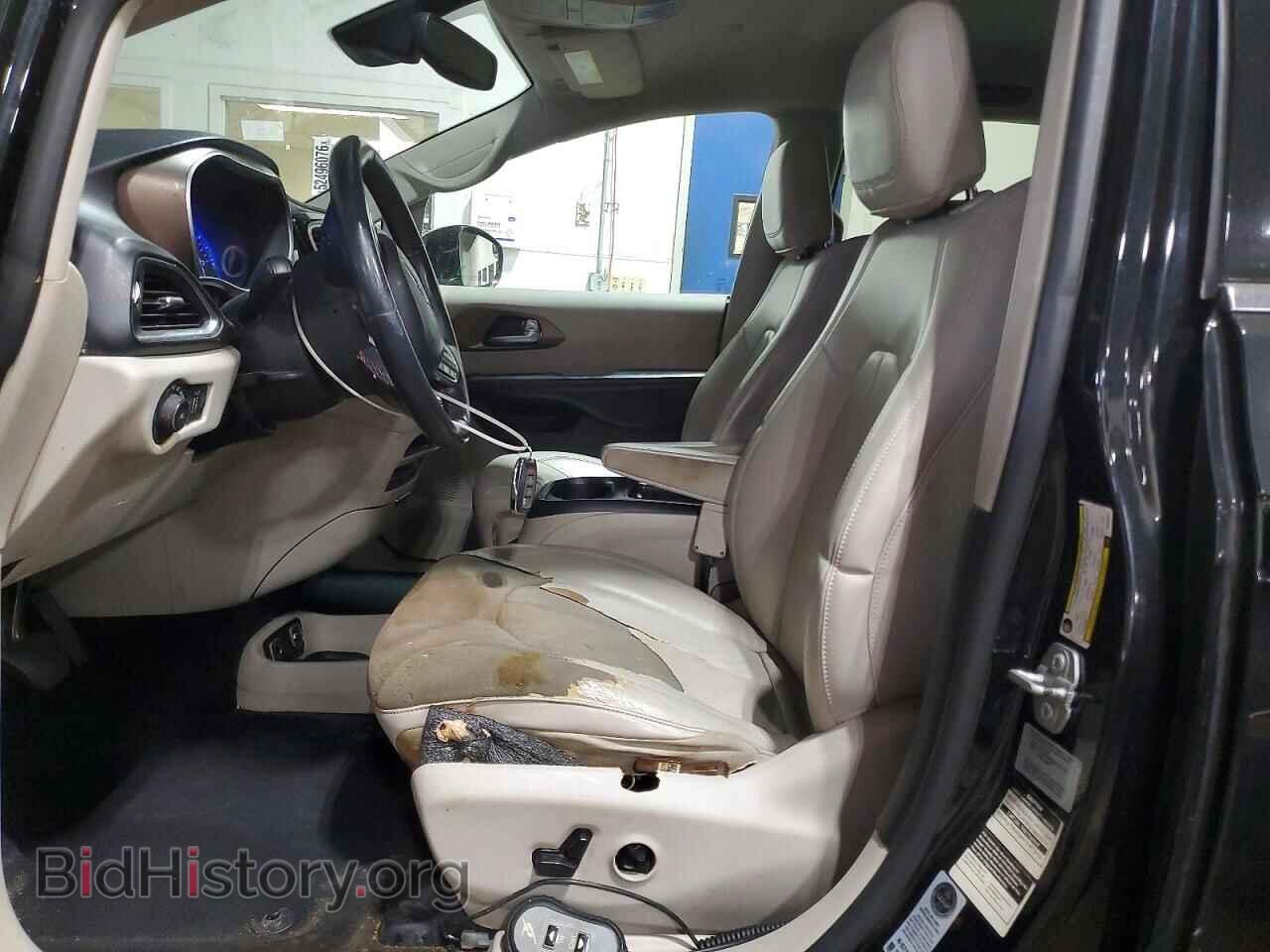 2017 CHRYSLER PACIFICA - VIN: 2C4RC1EG3HR534251 - Фото 7
