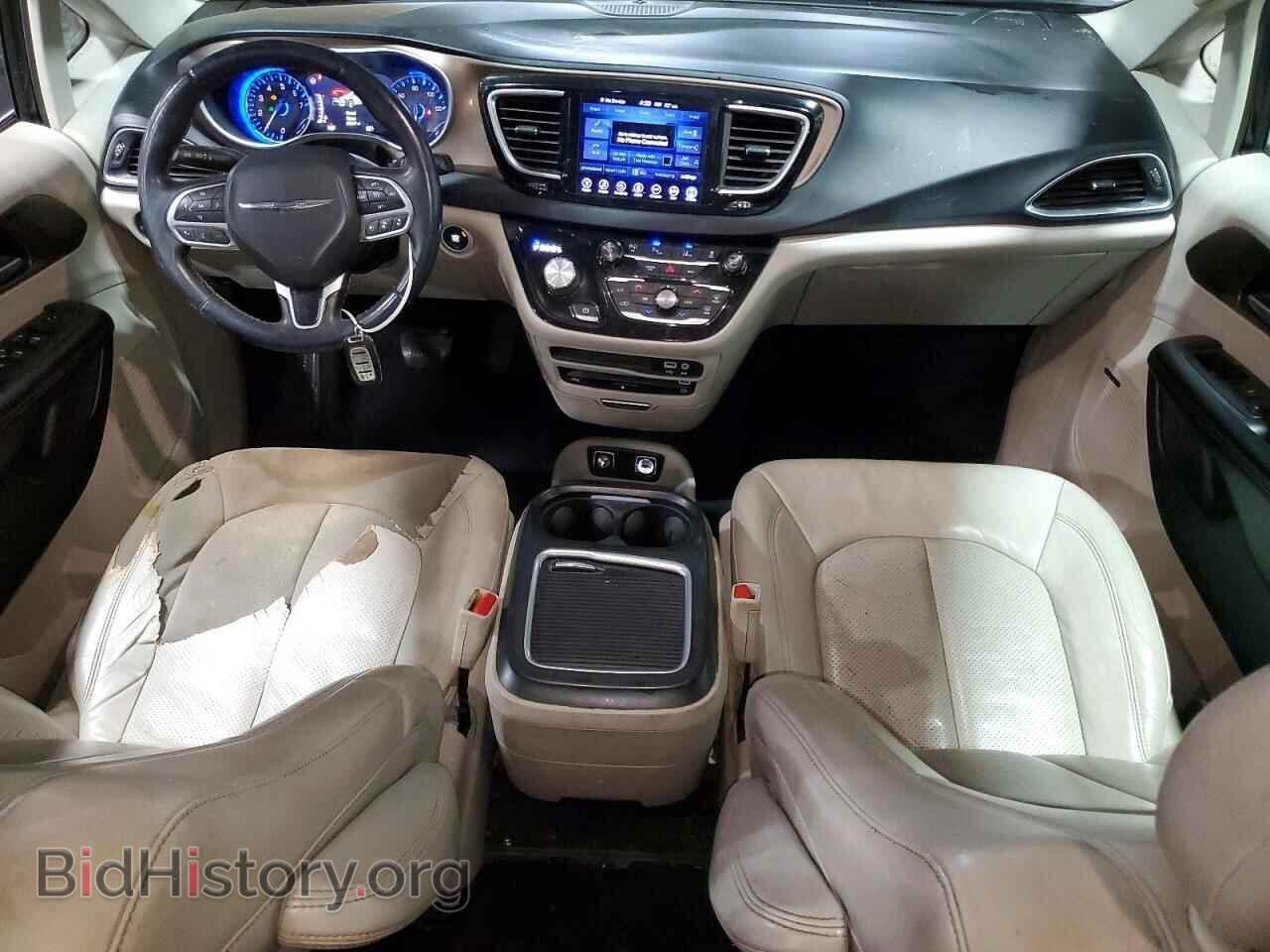 2017 CHRYSLER PACIFICA - VIN: 2C4RC1EG3HR534251 - Фото 8