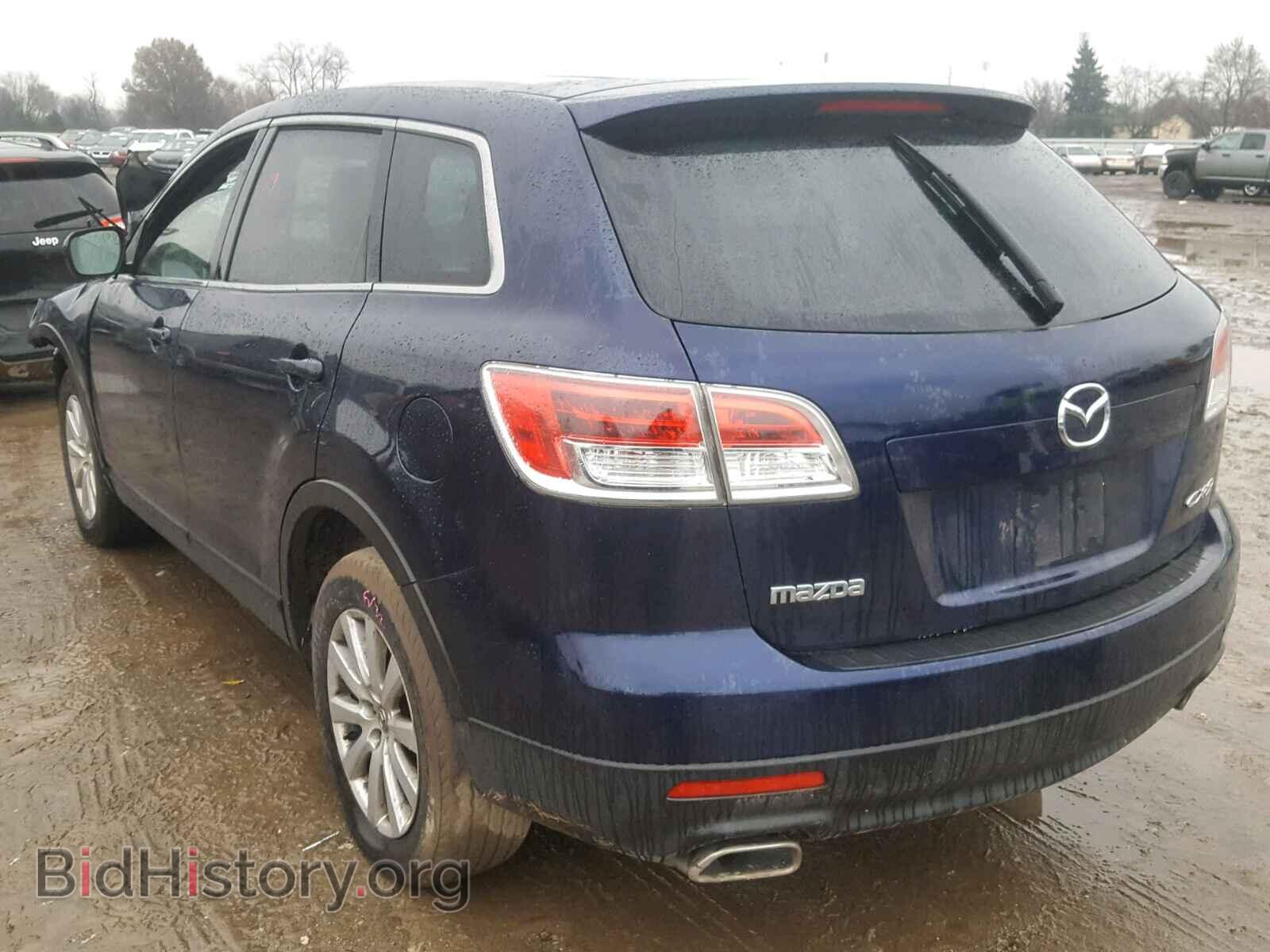 2007 MAZDA CX-9 - VIN: JM3TB38Y370101313 - Фото 3