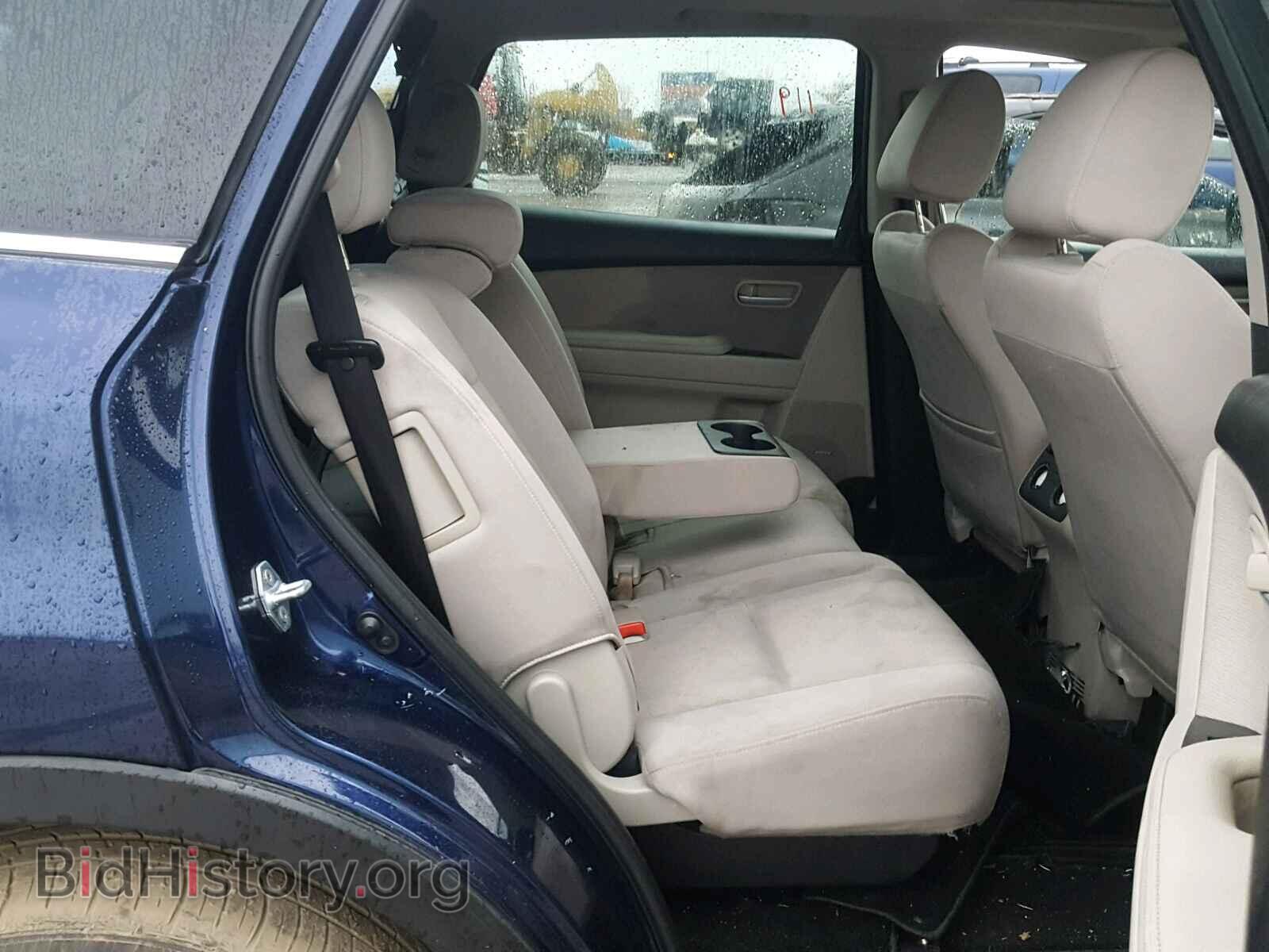 2007 MAZDA CX-9 - VIN: JM3TB38Y370101313 - Фото 6