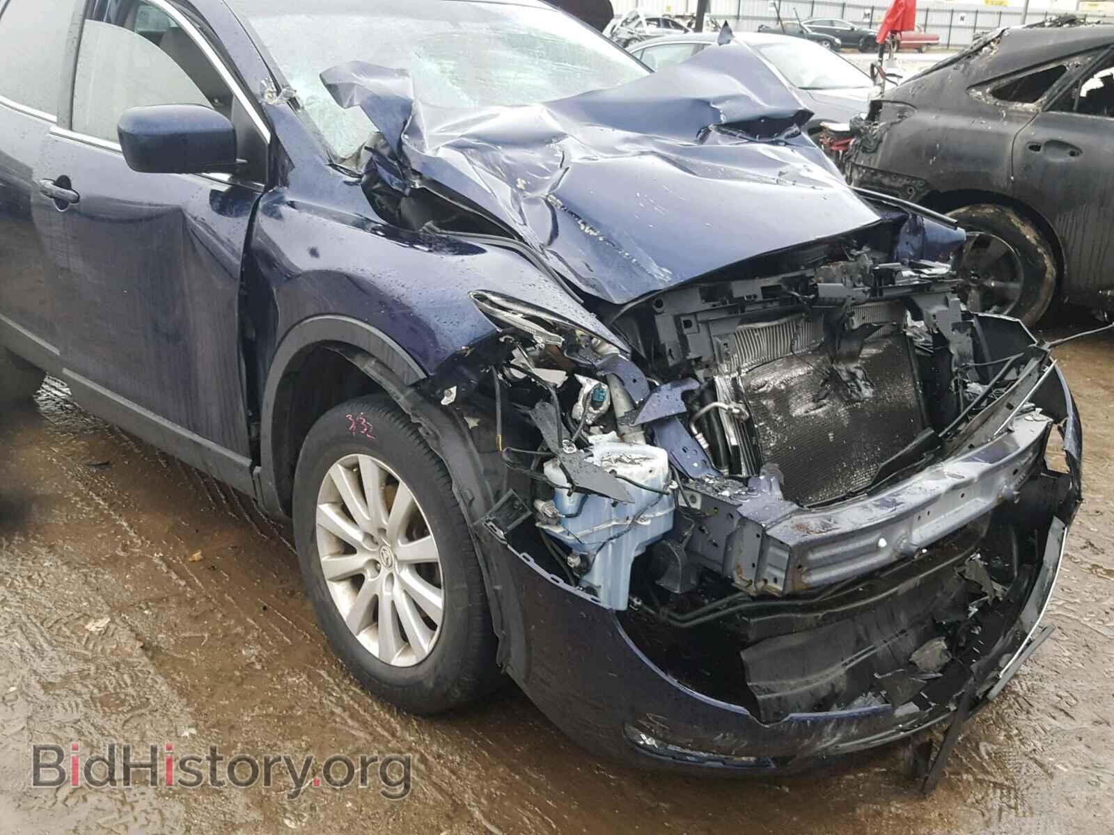 2007 MAZDA CX-9 - VIN: JM3TB38Y370101313 - Фото 9