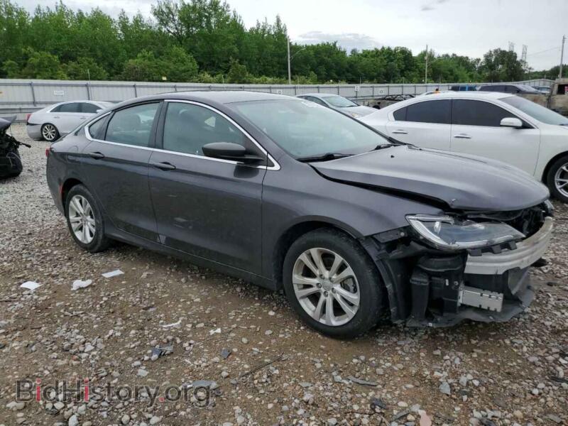 2017 Chrysler 200 (VIN 1C3CCCAB2HN508804) — photo 4 of 12