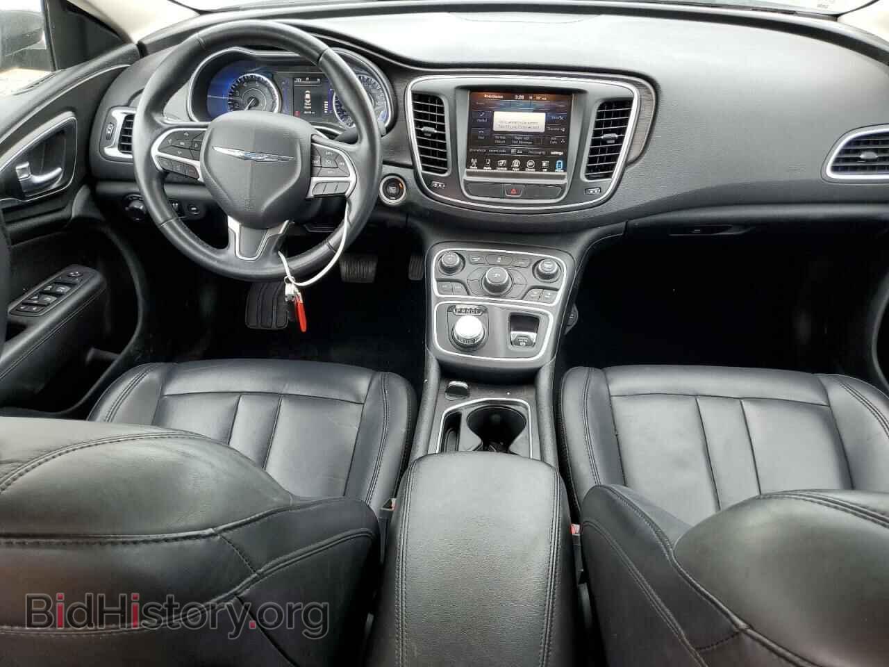 2017 CHRYSLER 200 - VIN: 1C3CCCAB2HN508804 - Фото 8