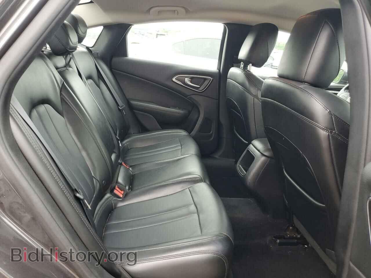 2017 CHRYSLER 200 - VIN: 1C3CCCAB2HN508804 - Фото 10
