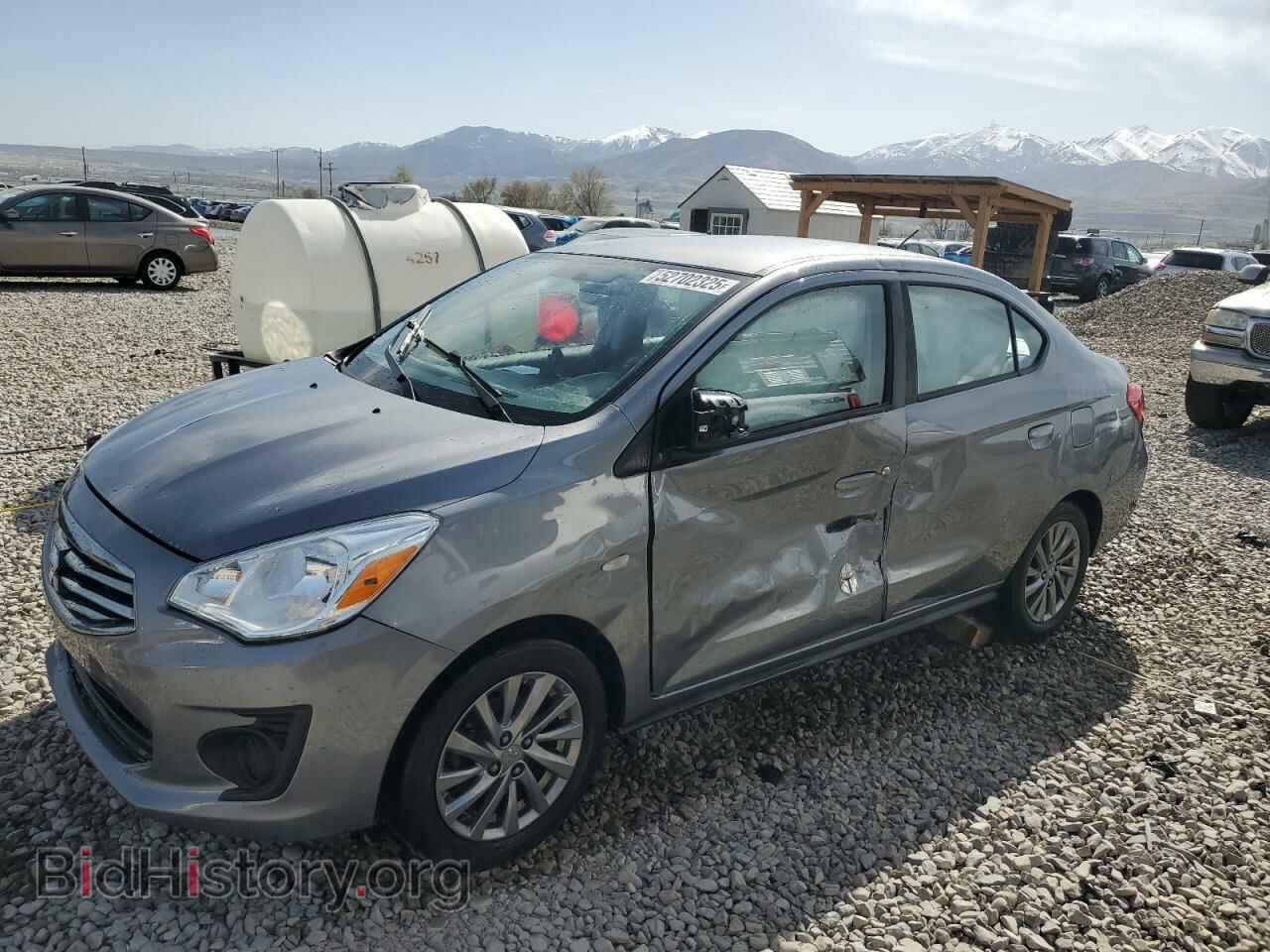 Photo ML32F3FJ3KHF09390 - MITSUBISHI MIRAGE 2019