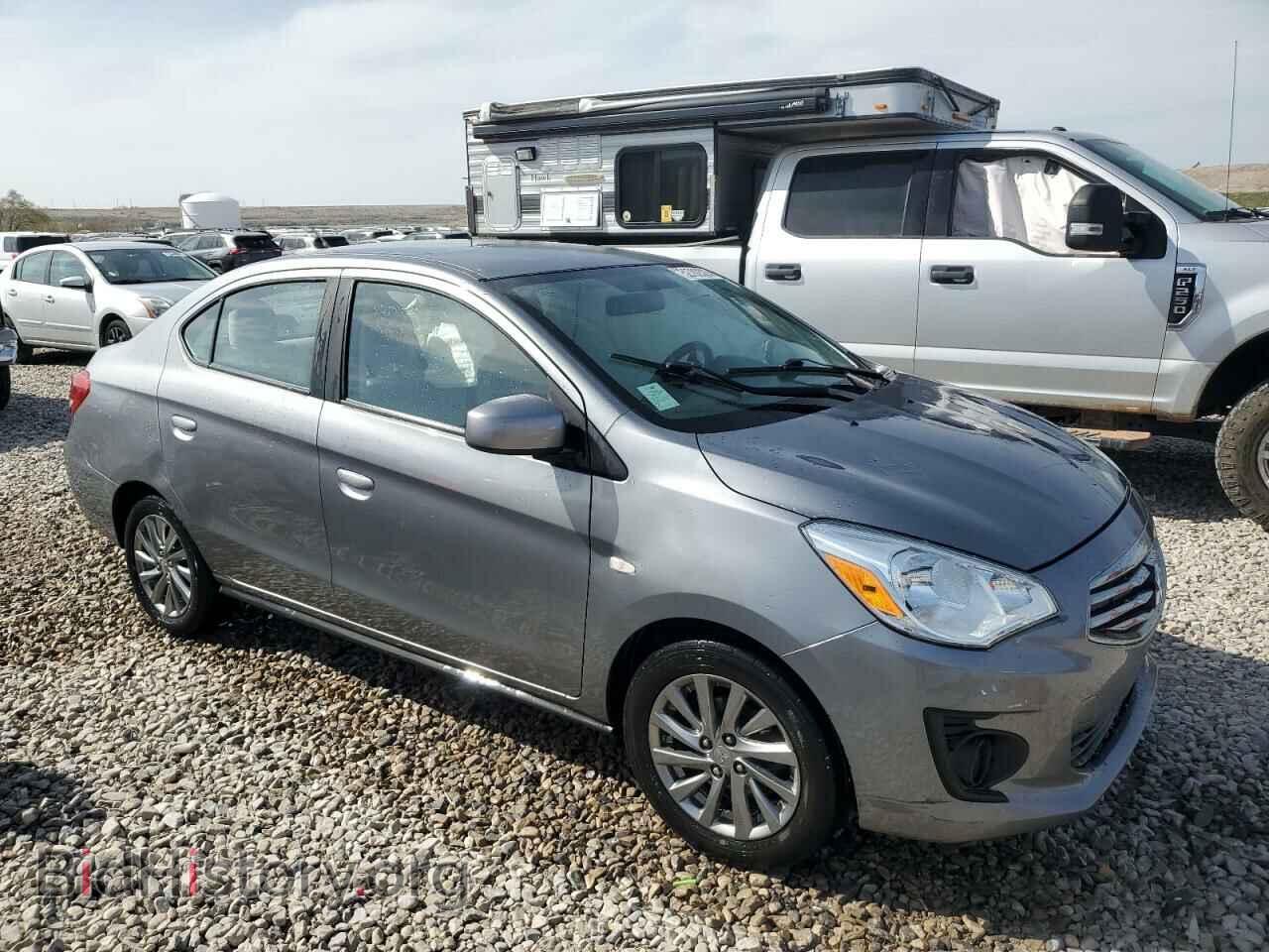 2019 MITSUBISHI MIRAGE - VIN: ML32F3FJ3KHF09390 - Фото 4