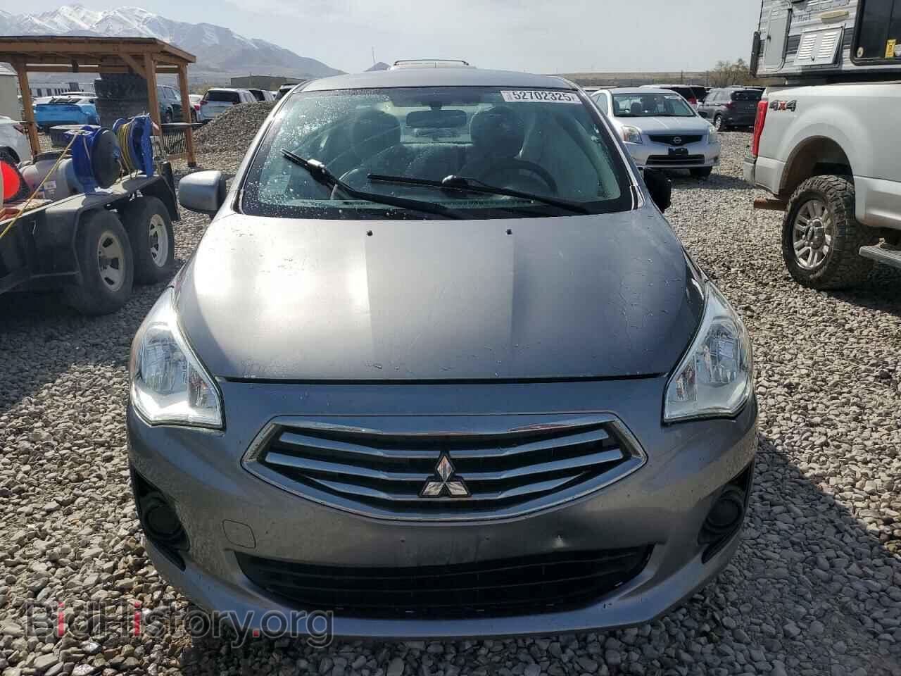 2019 MITSUBISHI MIRAGE - VIN: ML32F3FJ3KHF09390 - Фото 5
