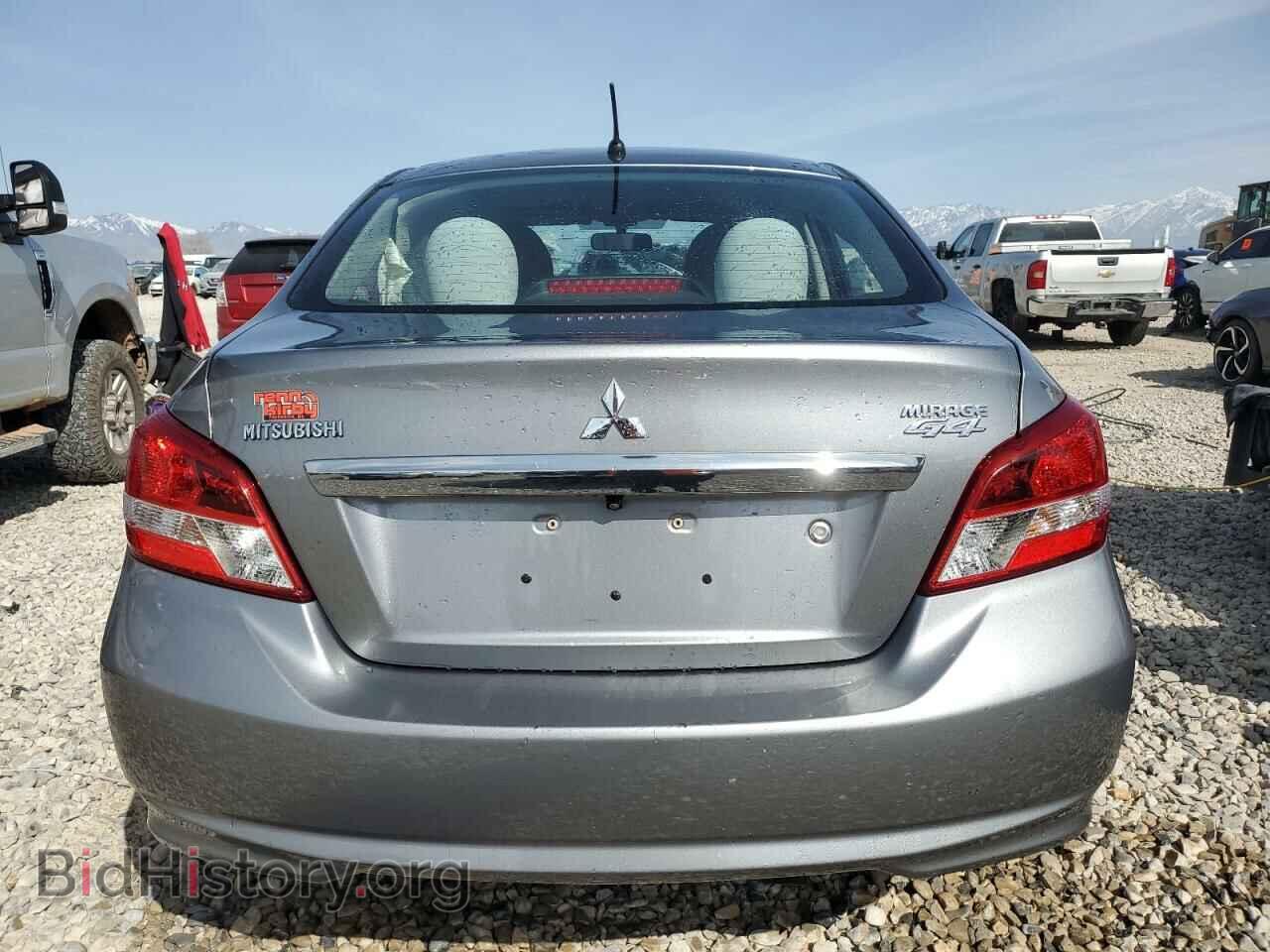 2019 MITSUBISHI MIRAGE - VIN: ML32F3FJ3KHF09390 - Фото 6