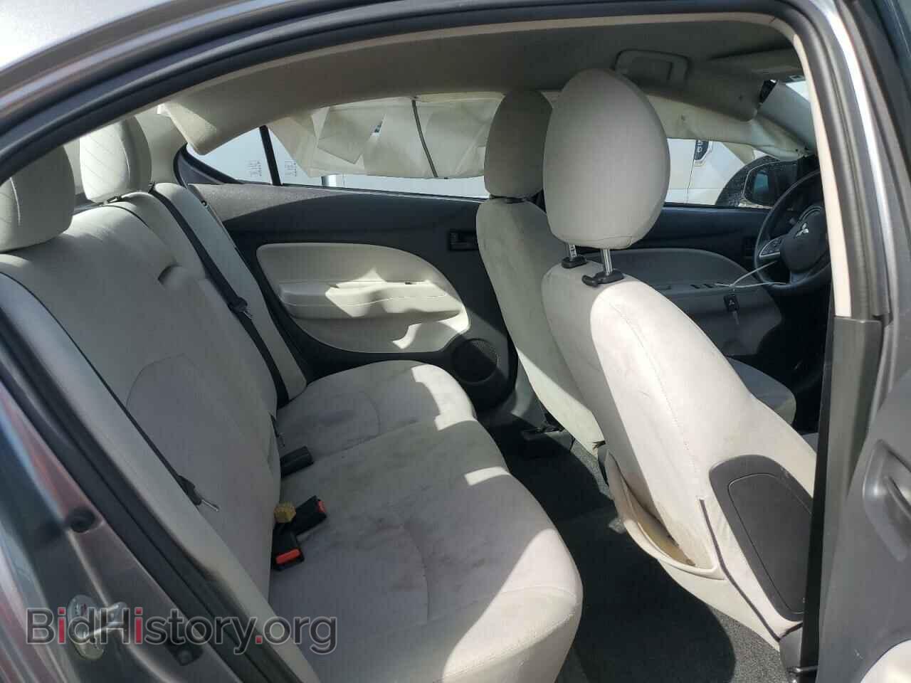 2019 MITSUBISHI MIRAGE - VIN: ML32F3FJ3KHF09390 - Фото 10