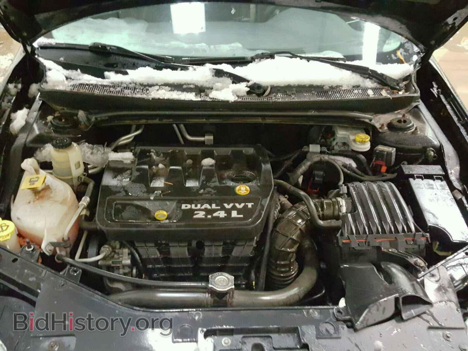 2011 CHRYSLER 200 - VIN: 1C3BC2FB4BN615875 - Photo 7
