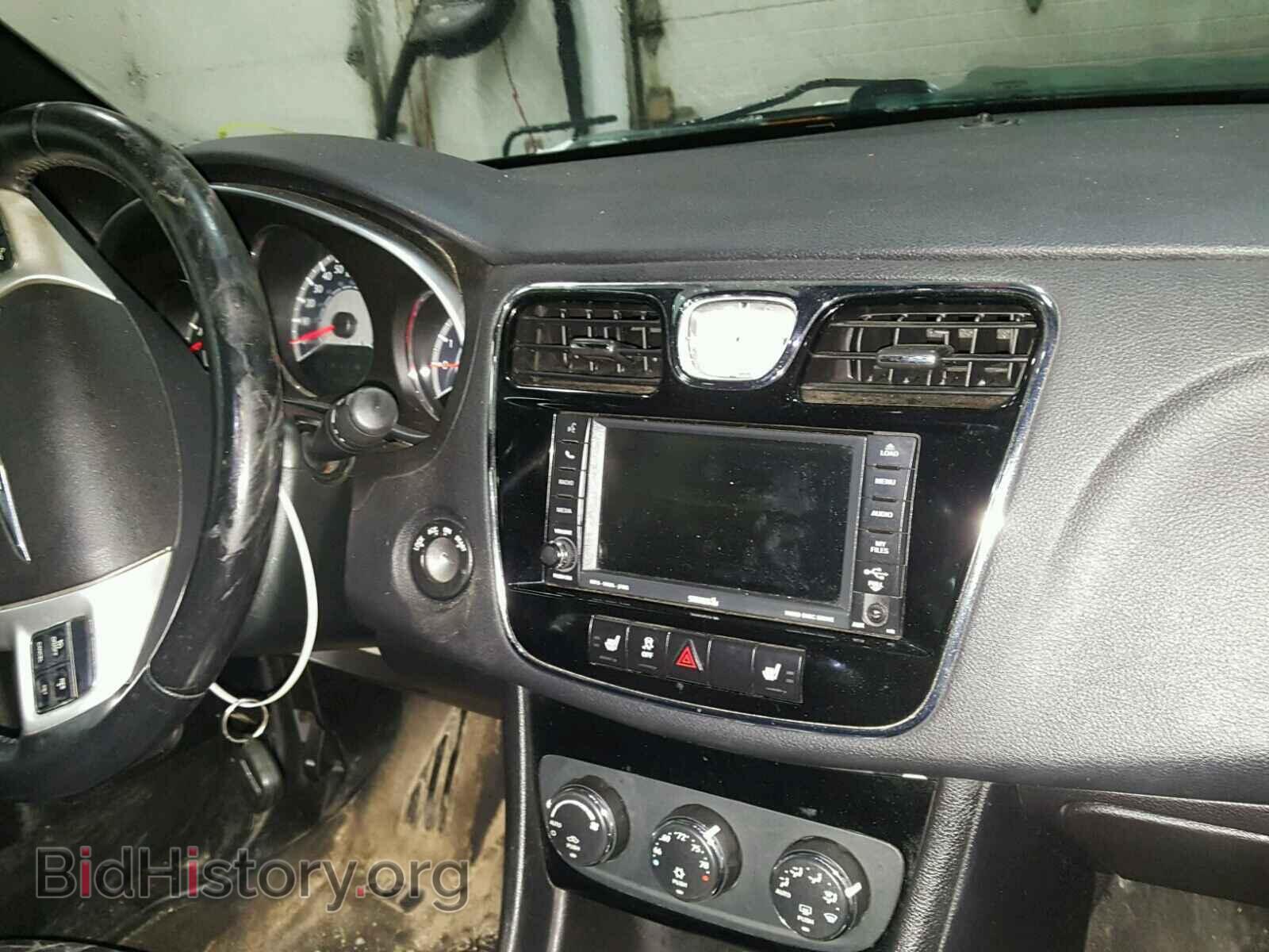 2011 CHRYSLER 200 - VIN: 1C3BC2FB4BN615875 - Photo 9