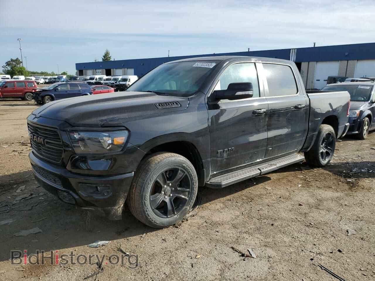 Photo 1C6SRFFT3MN506442 - RAM 1500 2021