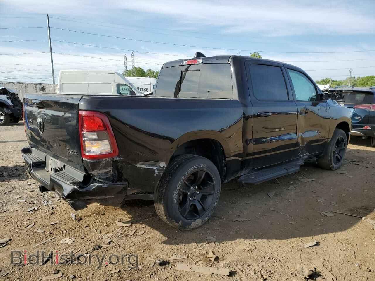 2021 RAM 1500 - VIN: 1C6SRFFT3MN506442 - Фото 3