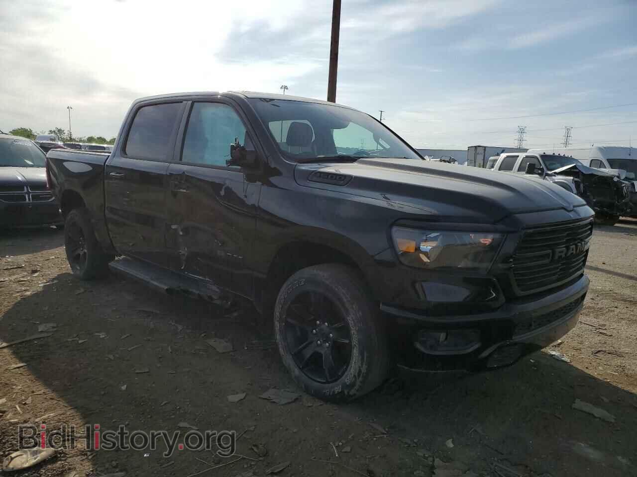 2021 RAM 1500 - VIN: 1C6SRFFT3MN506442 - Фото 4