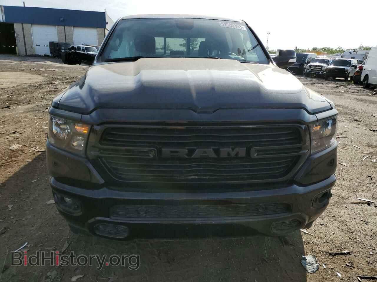 2021 RAM 1500 - VIN: 1C6SRFFT3MN506442 - Фото 5