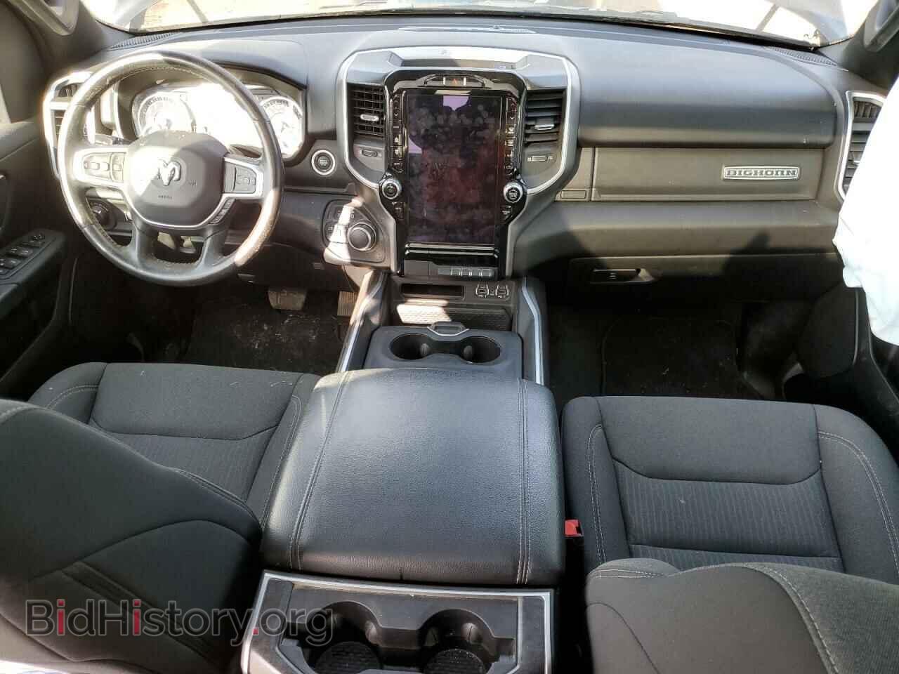2021 RAM 1500 - VIN: 1C6SRFFT3MN506442 - Фото 8