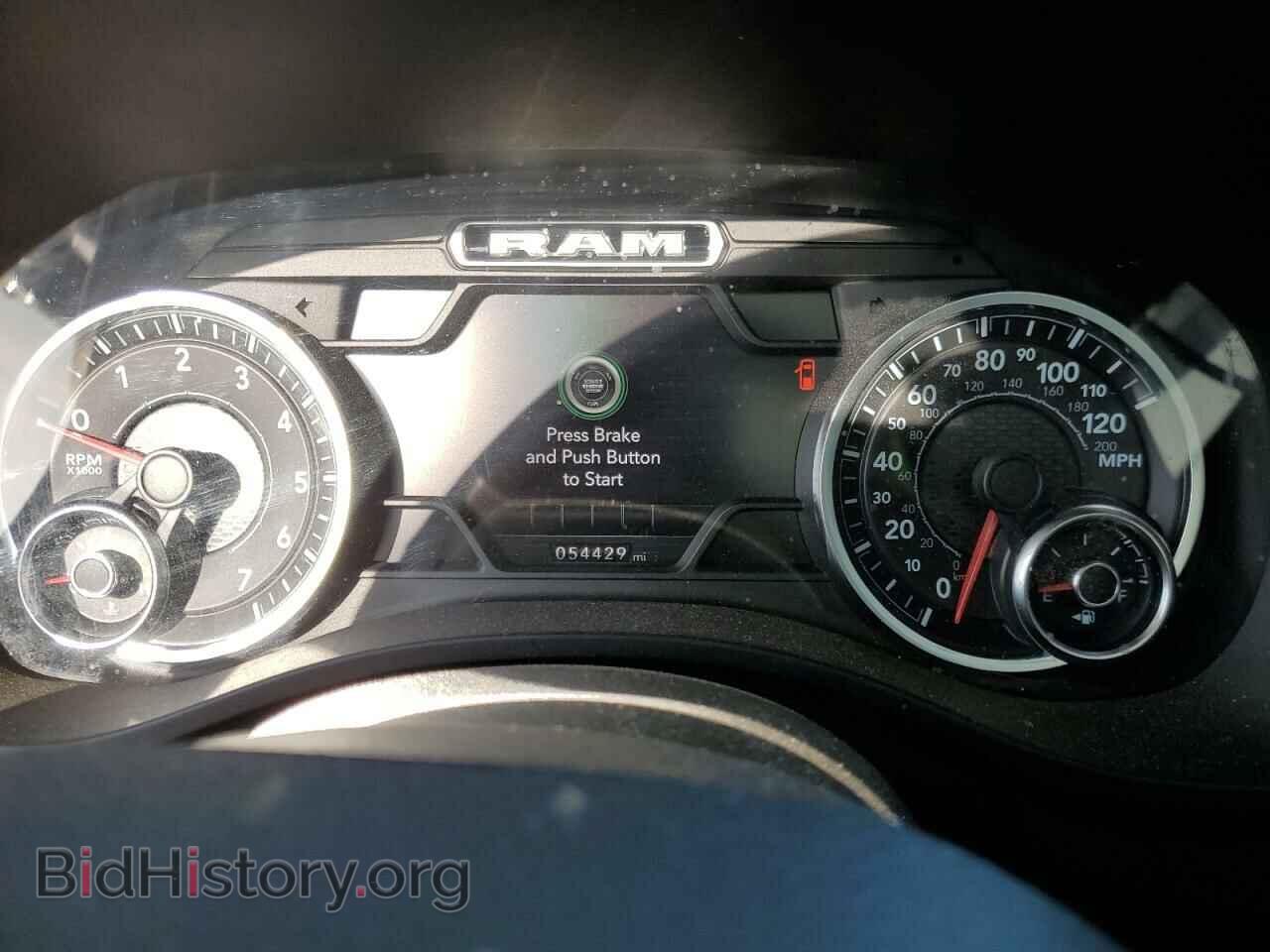 2021 RAM 1500 - VIN: 1C6SRFFT3MN506442 - Фото 9
