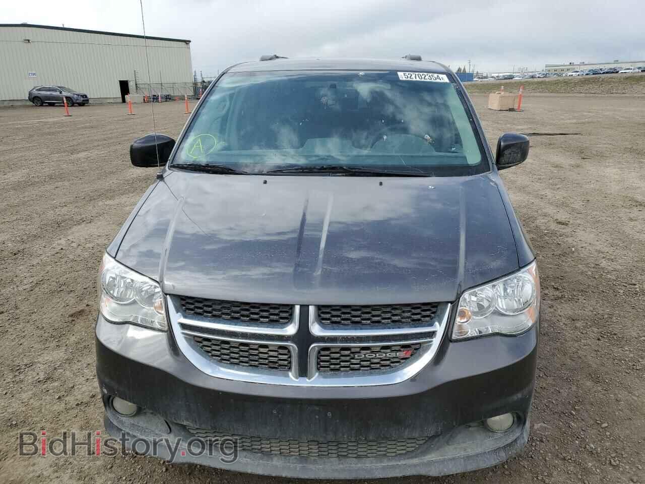 2016 DODGE CARAVAN - VIN: 2C4RDGDG1GR362298 - Фото 5