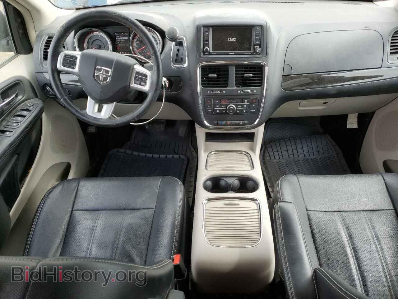 2016 DODGE CARAVAN - VIN: 2C4RDGDG1GR362298 - Фото 8