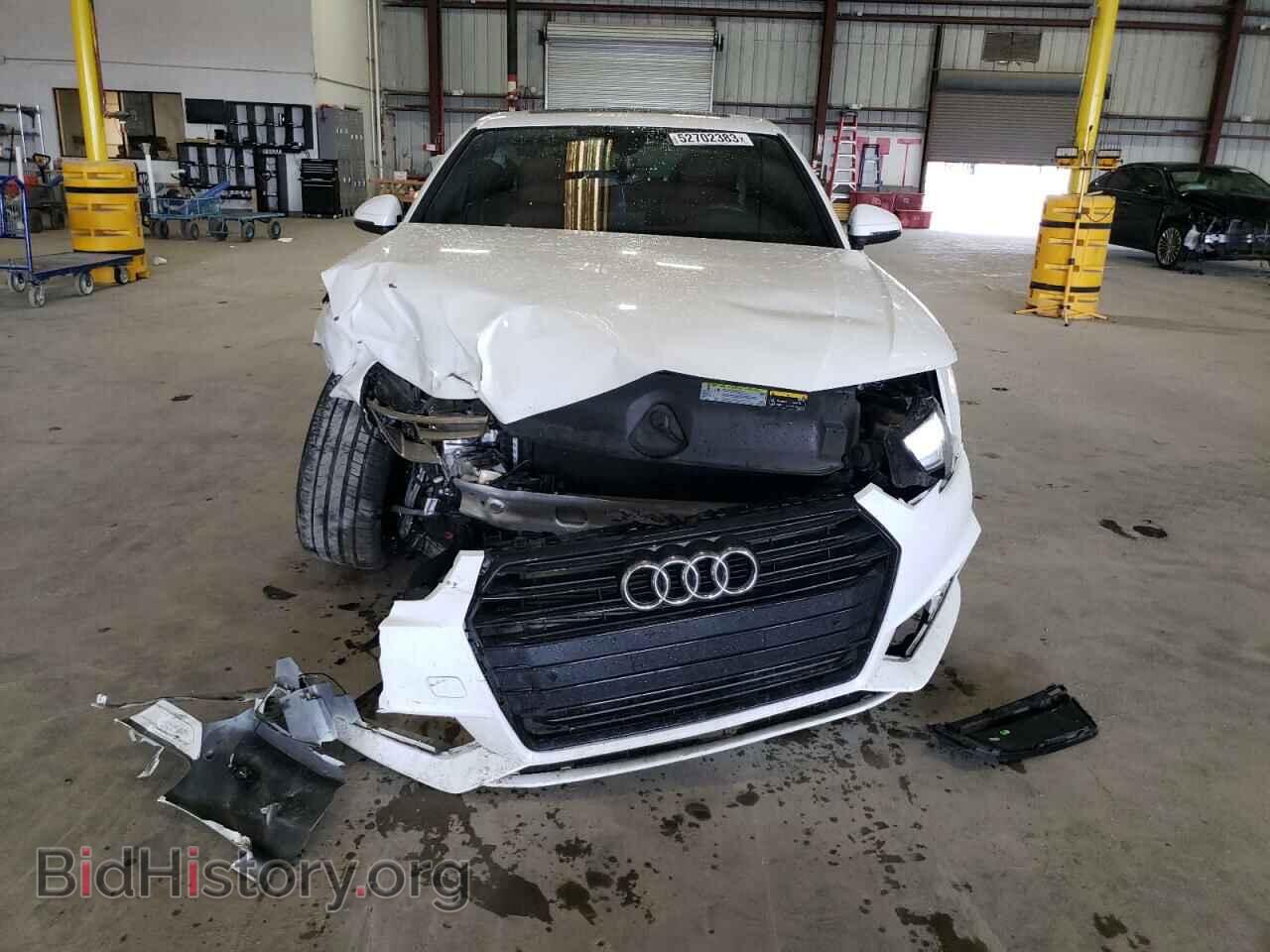 2019 AUDI A4 - VIN: WAUGMAF43KA115012 - Фото 5