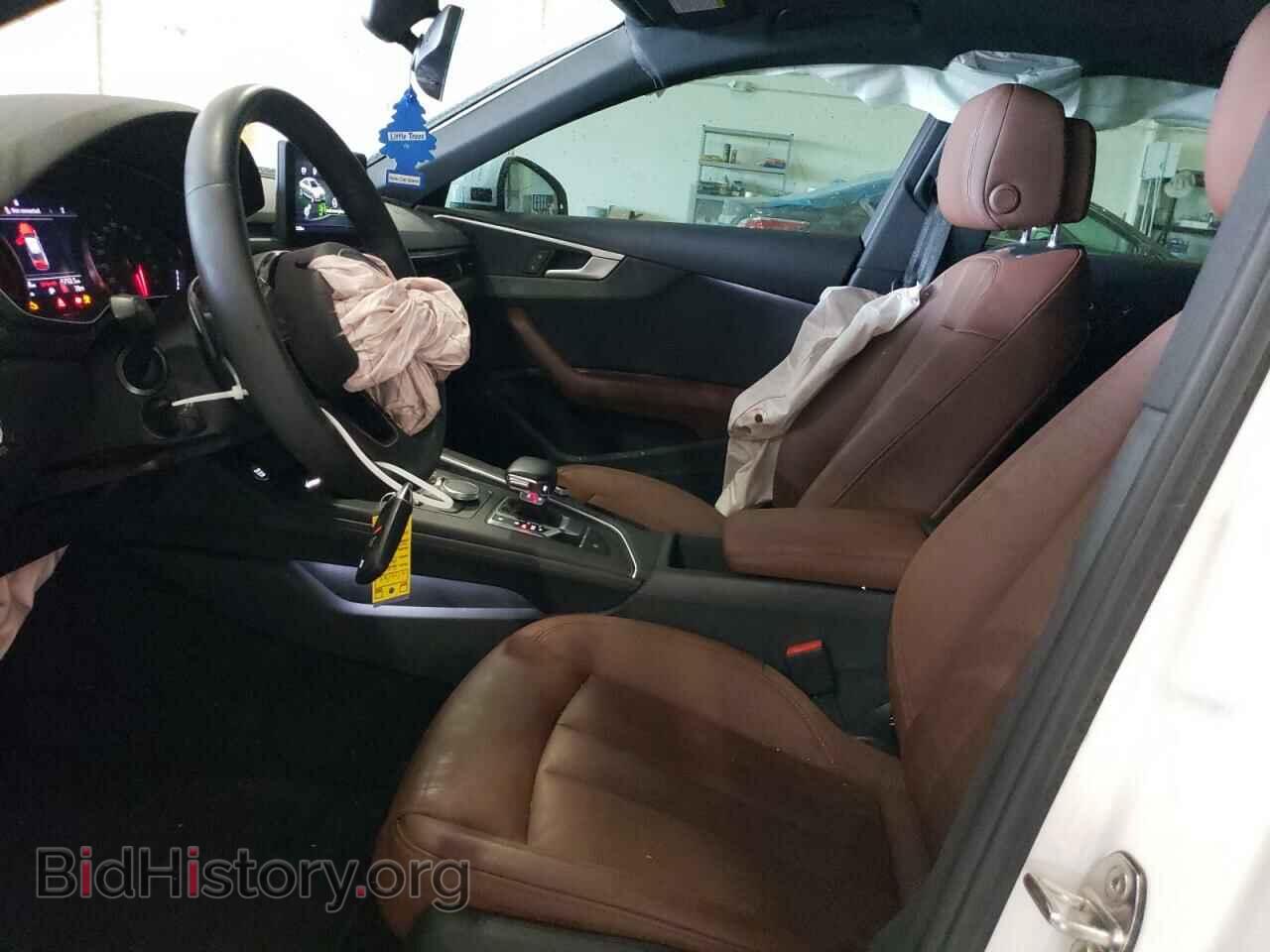 2019 AUDI A4 - VIN: WAUGMAF43KA115012 - Фото 7