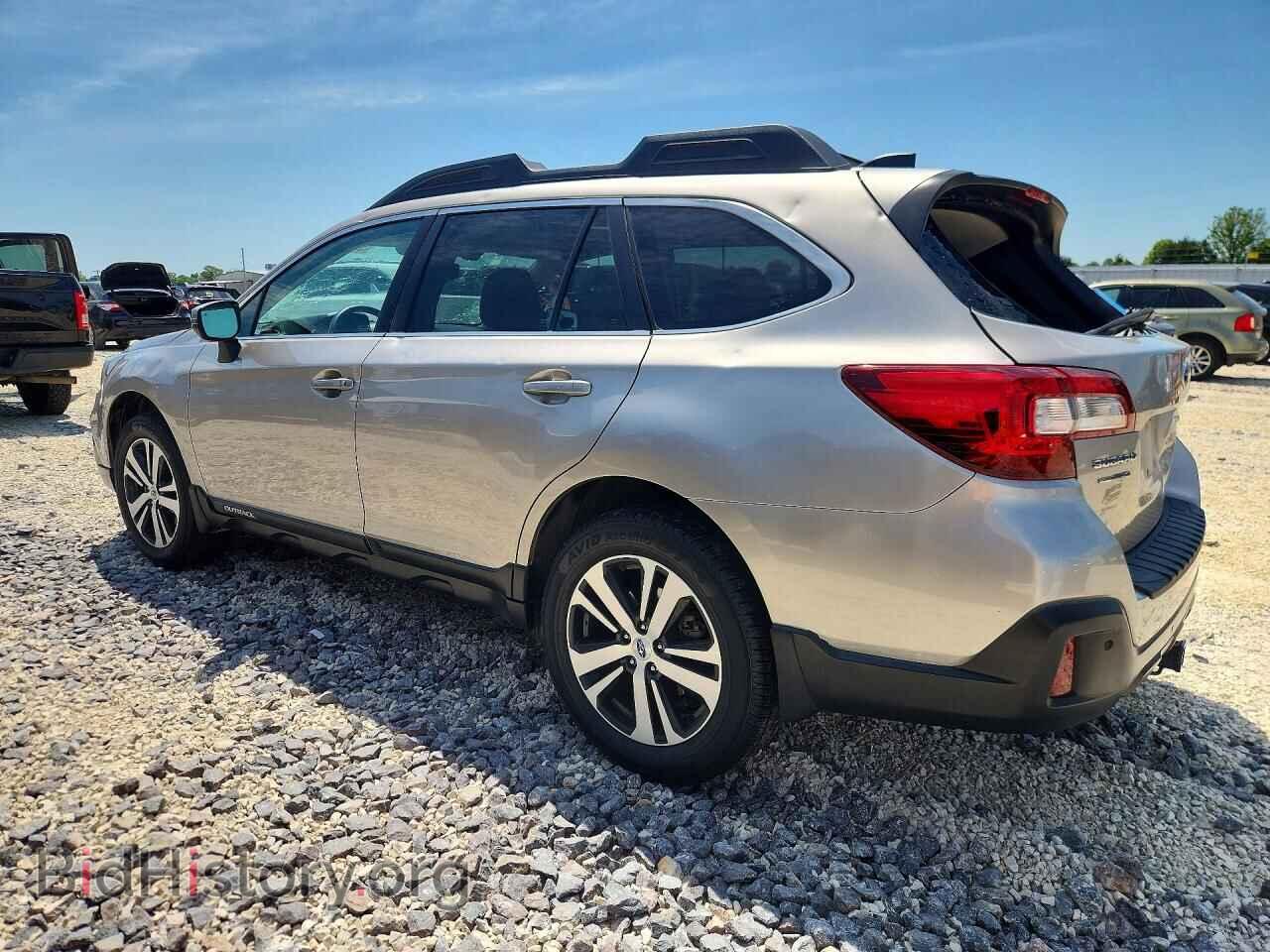 2018 SUBARU OUTBACK - VIN: 4S4BSANC7J3297615 - Фото 2