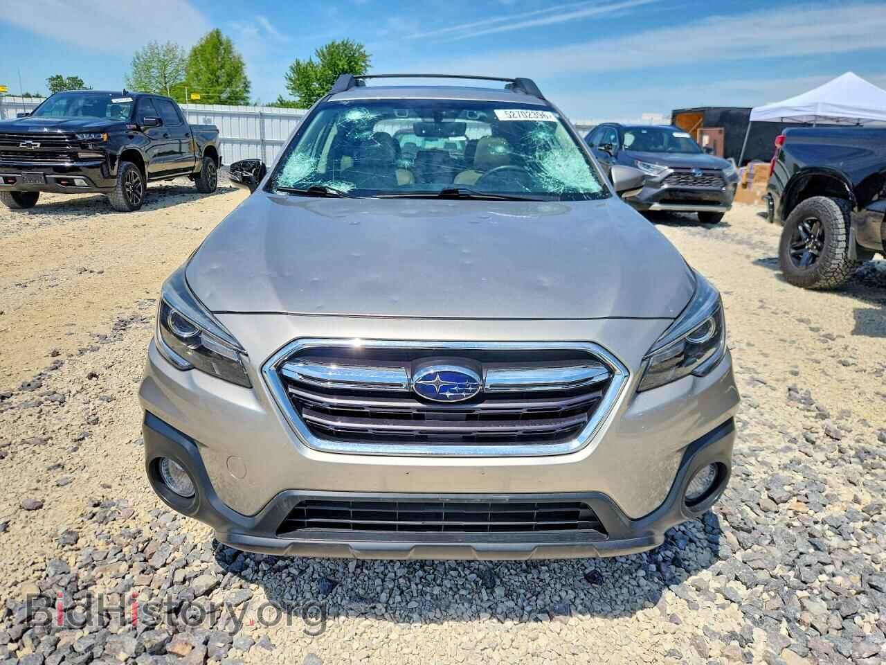 2018 SUBARU OUTBACK - VIN: 4S4BSANC7J3297615 - Фото 5