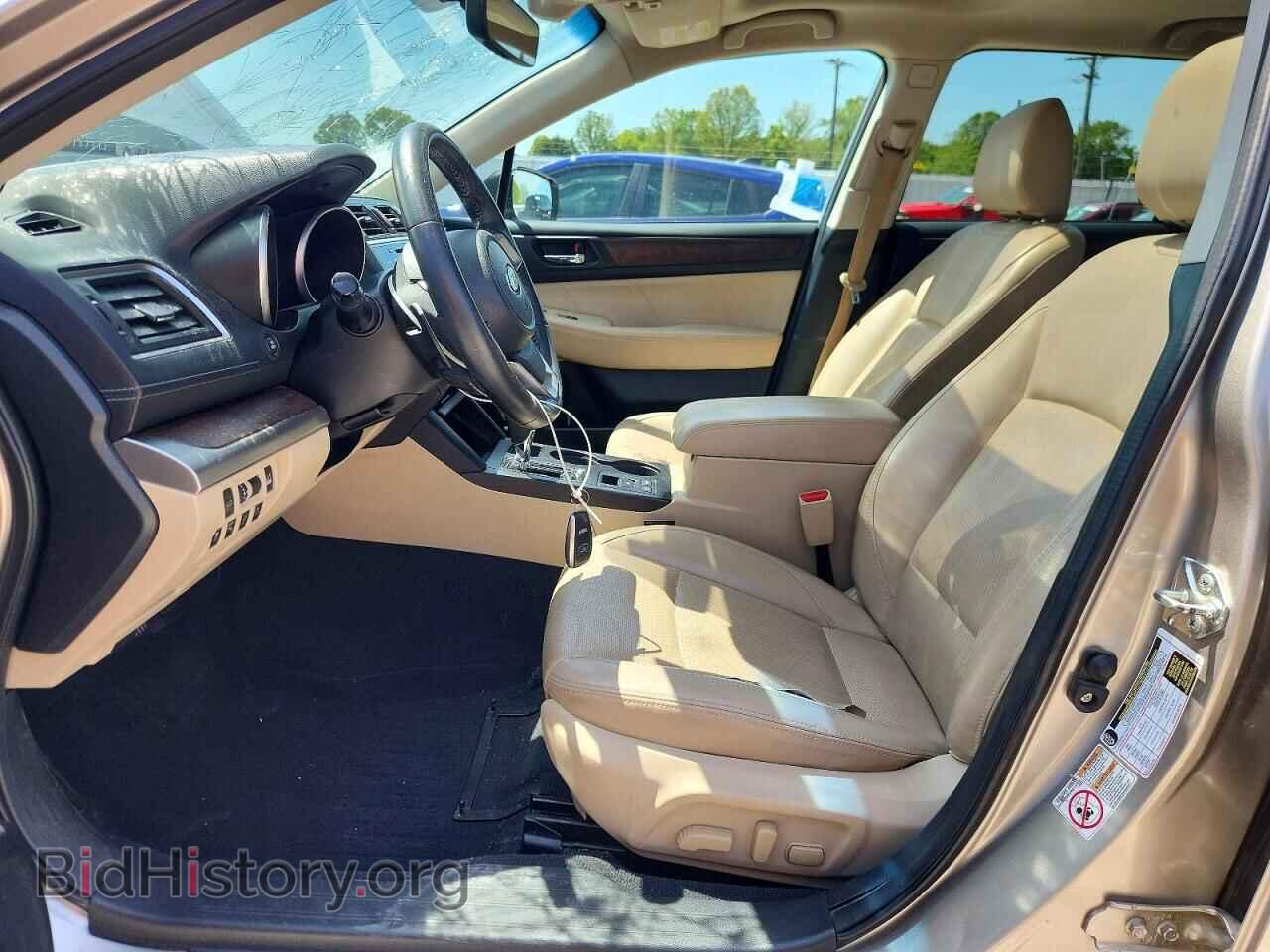 2018 SUBARU OUTBACK - VIN: 4S4BSANC7J3297615 - Фото 7