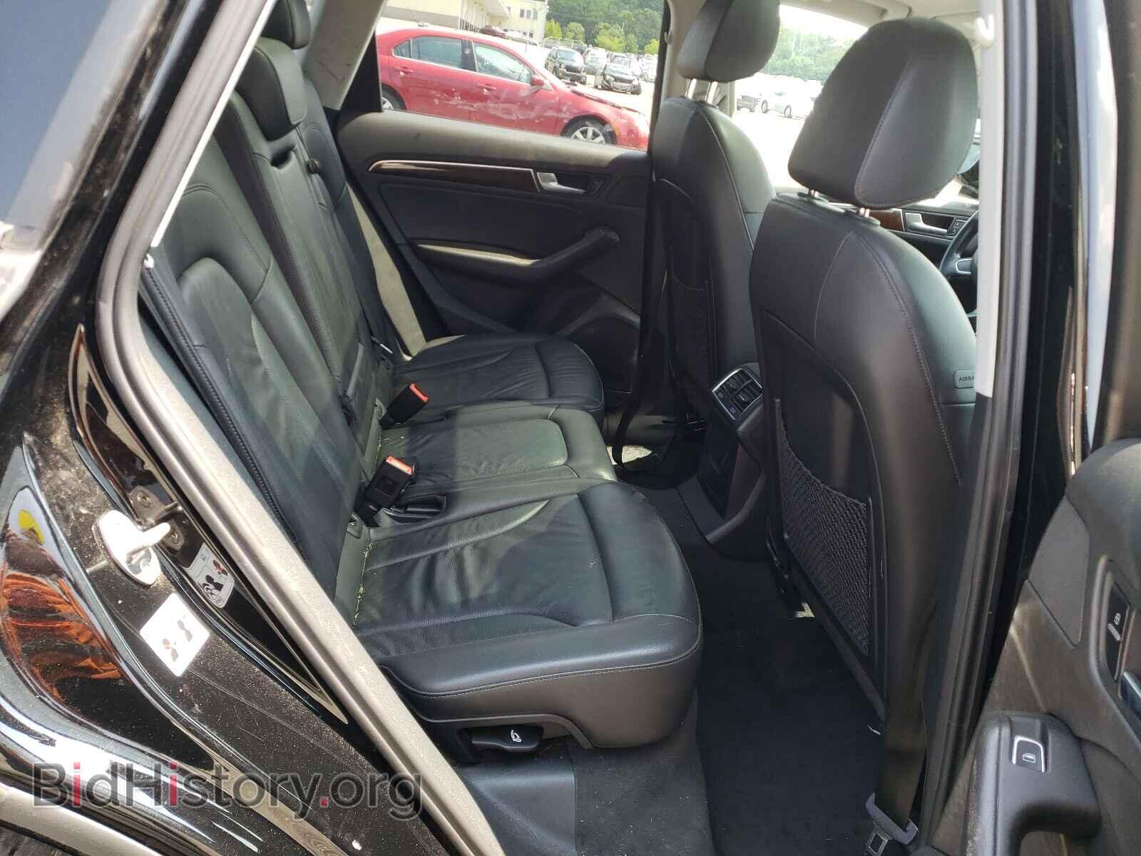 2015 AUDI Q5 - VIN: WA1CFAFP1FA133420 - Фото 6