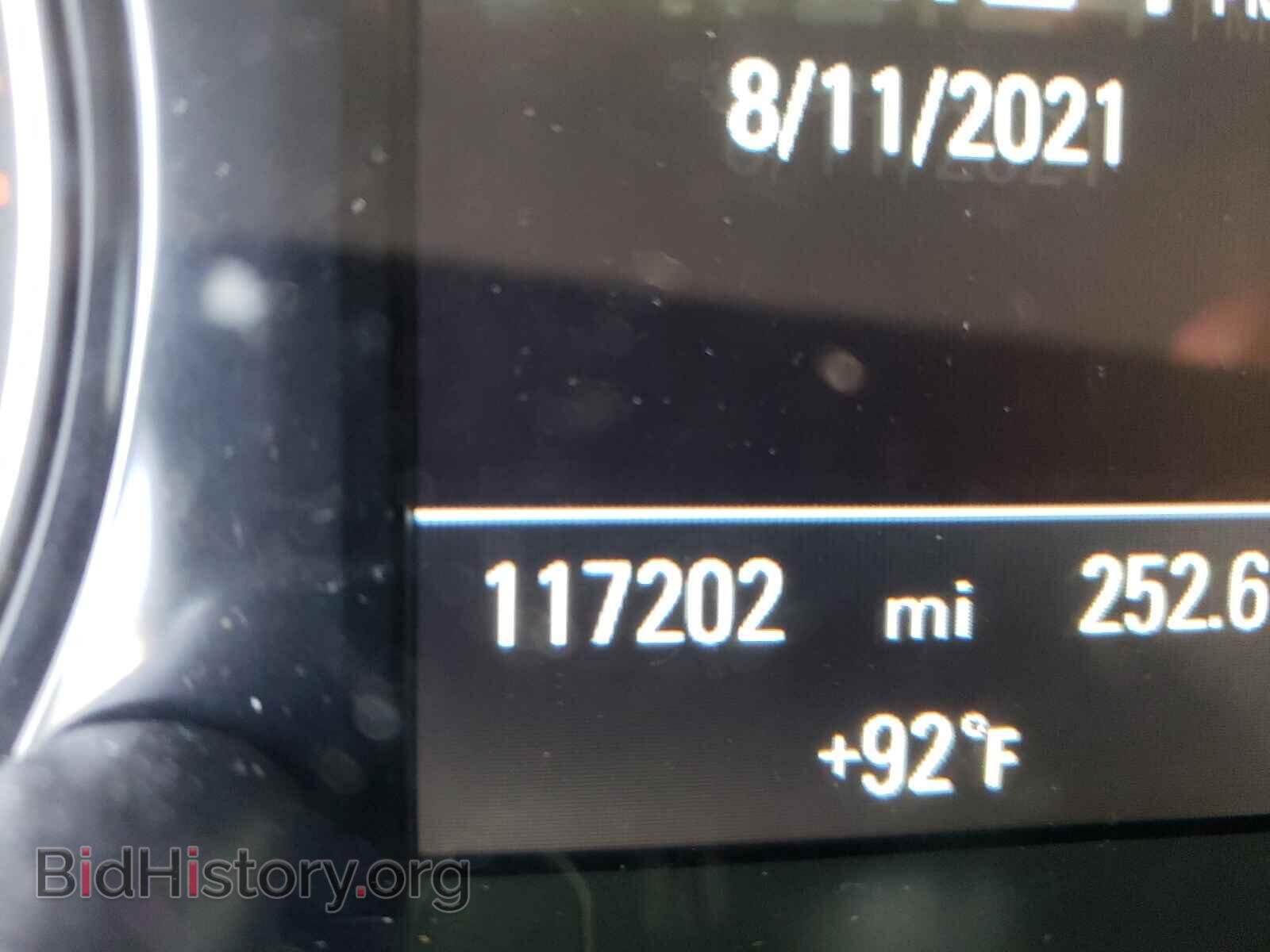 2015 AUDI Q5 - VIN: WA1CFAFP1FA133420 - Фото 8