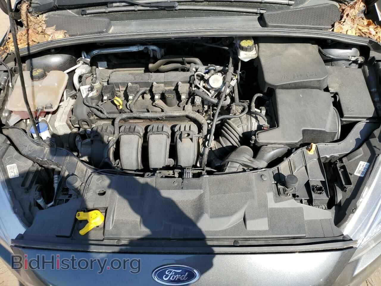 2018 FORD FOCUS - VIN: 1FADP3K23JL234748 - Фото 11