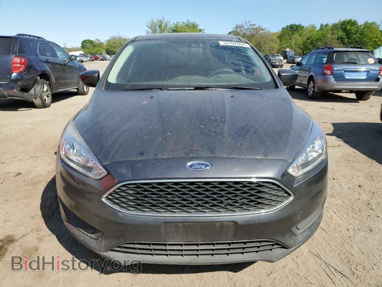 2018 FORD FOCUS - VIN: 1FADP3K23JL234748 - Фото 5
