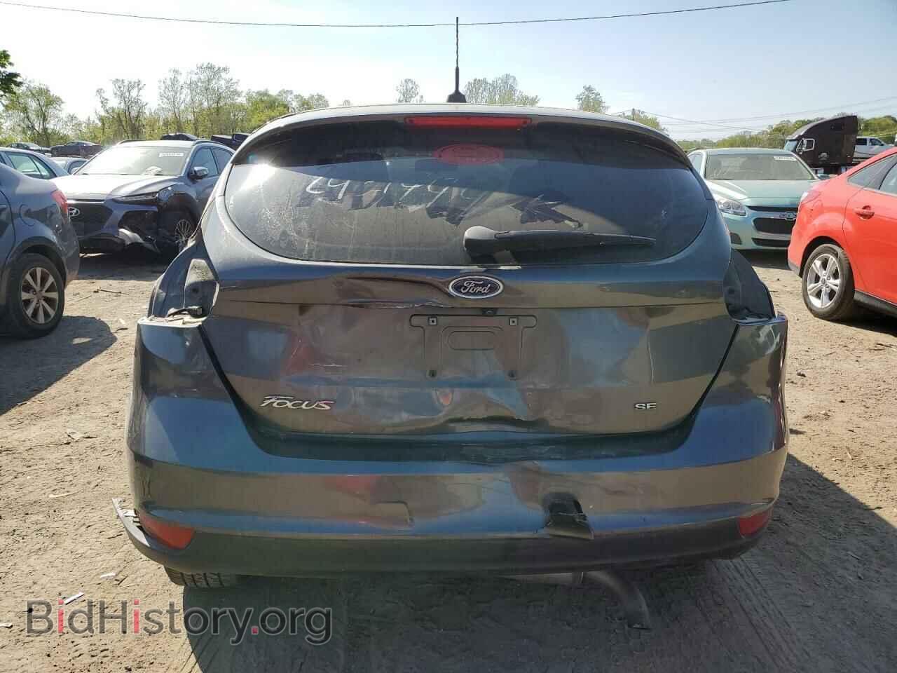 2018 FORD FOCUS - VIN: 1FADP3K23JL234748 - Фото 6