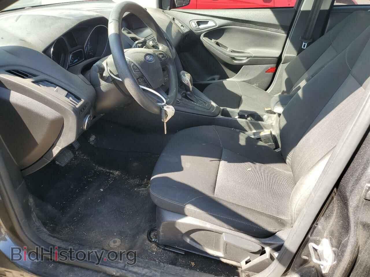 2018 FORD FOCUS - VIN: 1FADP3K23JL234748 - Фото 7