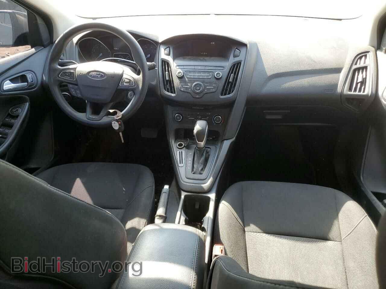2018 FORD FOCUS - VIN: 1FADP3K23JL234748 - Фото 8