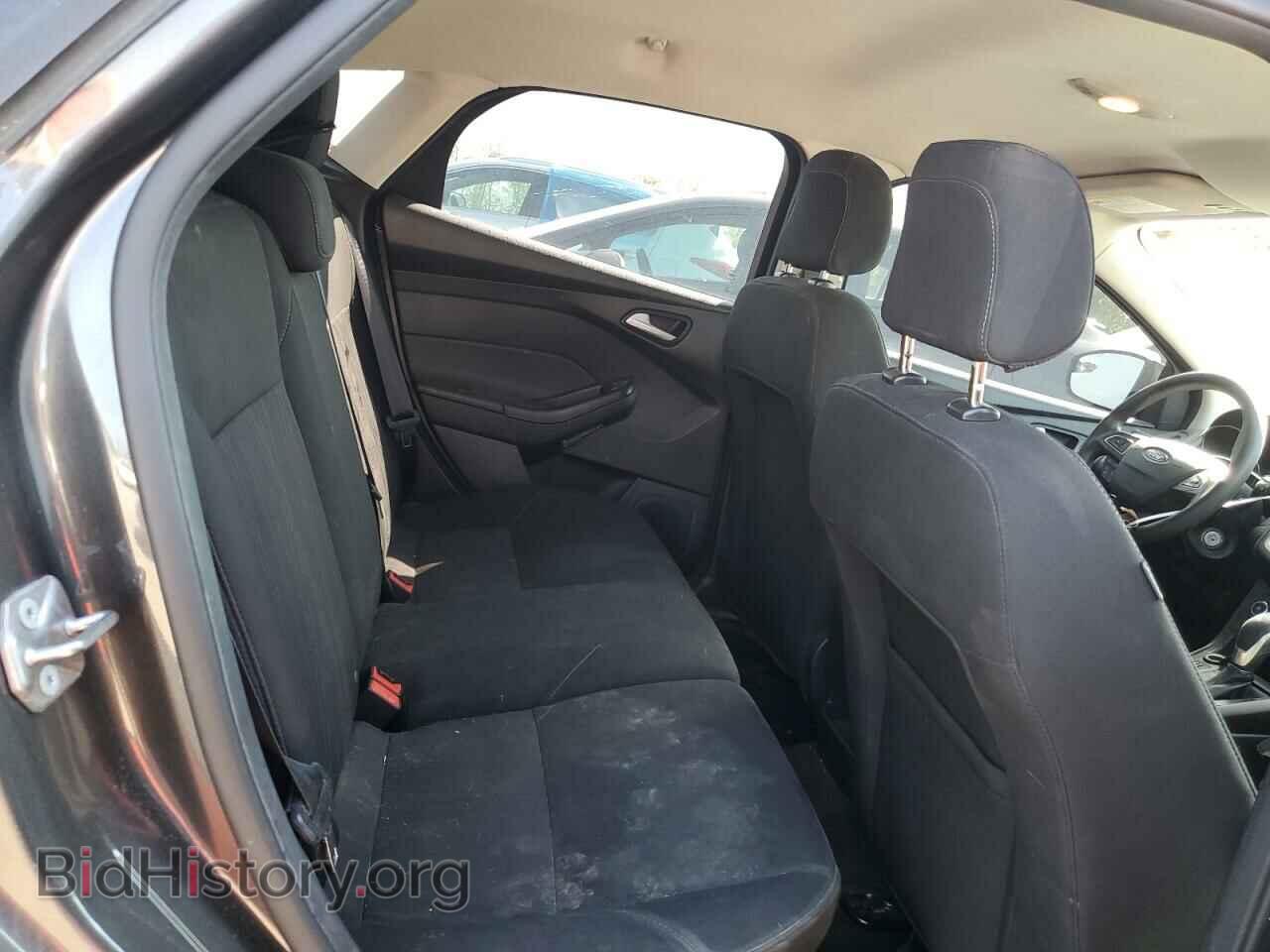 2018 FORD FOCUS - VIN: 1FADP3K23JL234748 - Фото 10