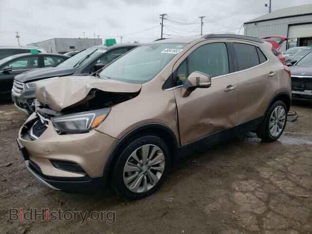 Photo KL4CJASB2JB703694 - BUICK ENCORE 2018
