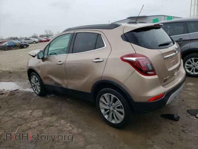 2018 BUICK ENCORE - VIN: KL4CJASB2JB703694 - Photo 2