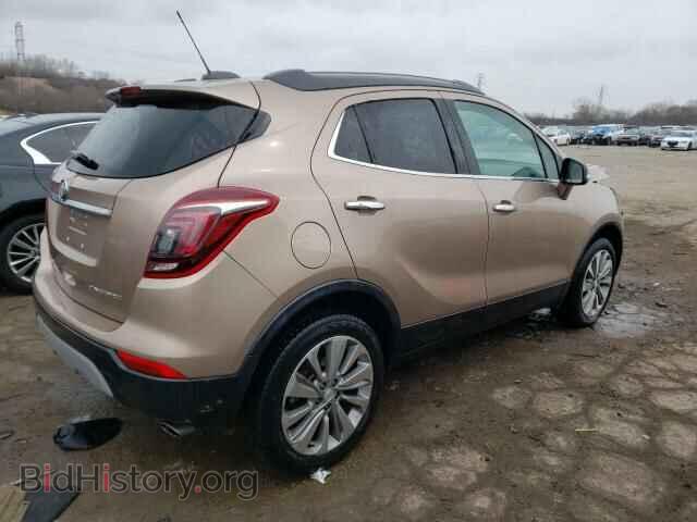 2018 BUICK ENCORE - VIN: KL4CJASB2JB703694 - Photo 3