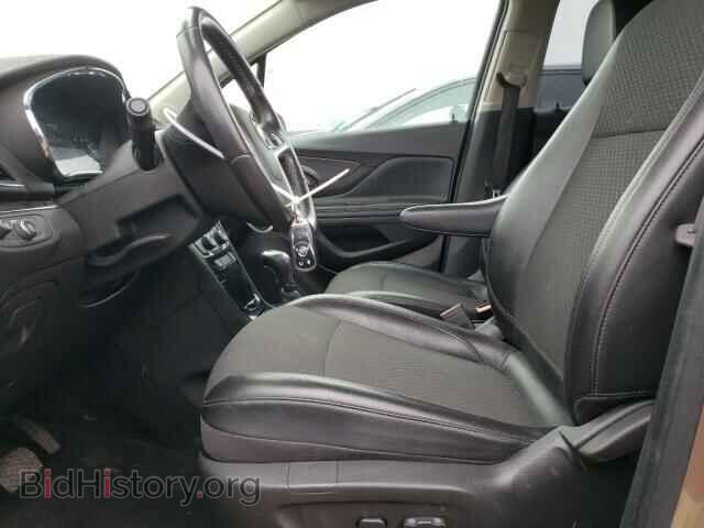 2018 BUICK ENCORE - VIN: KL4CJASB2JB703694 - Photo 7