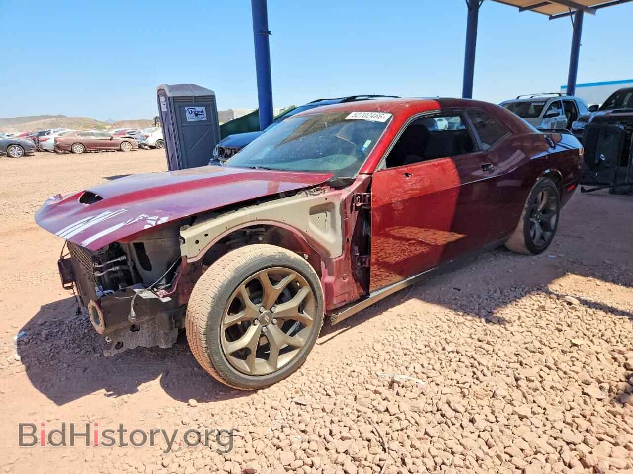 Photo 2C3CDZBT3KH747883 - DODGE CHALLENGER 2019