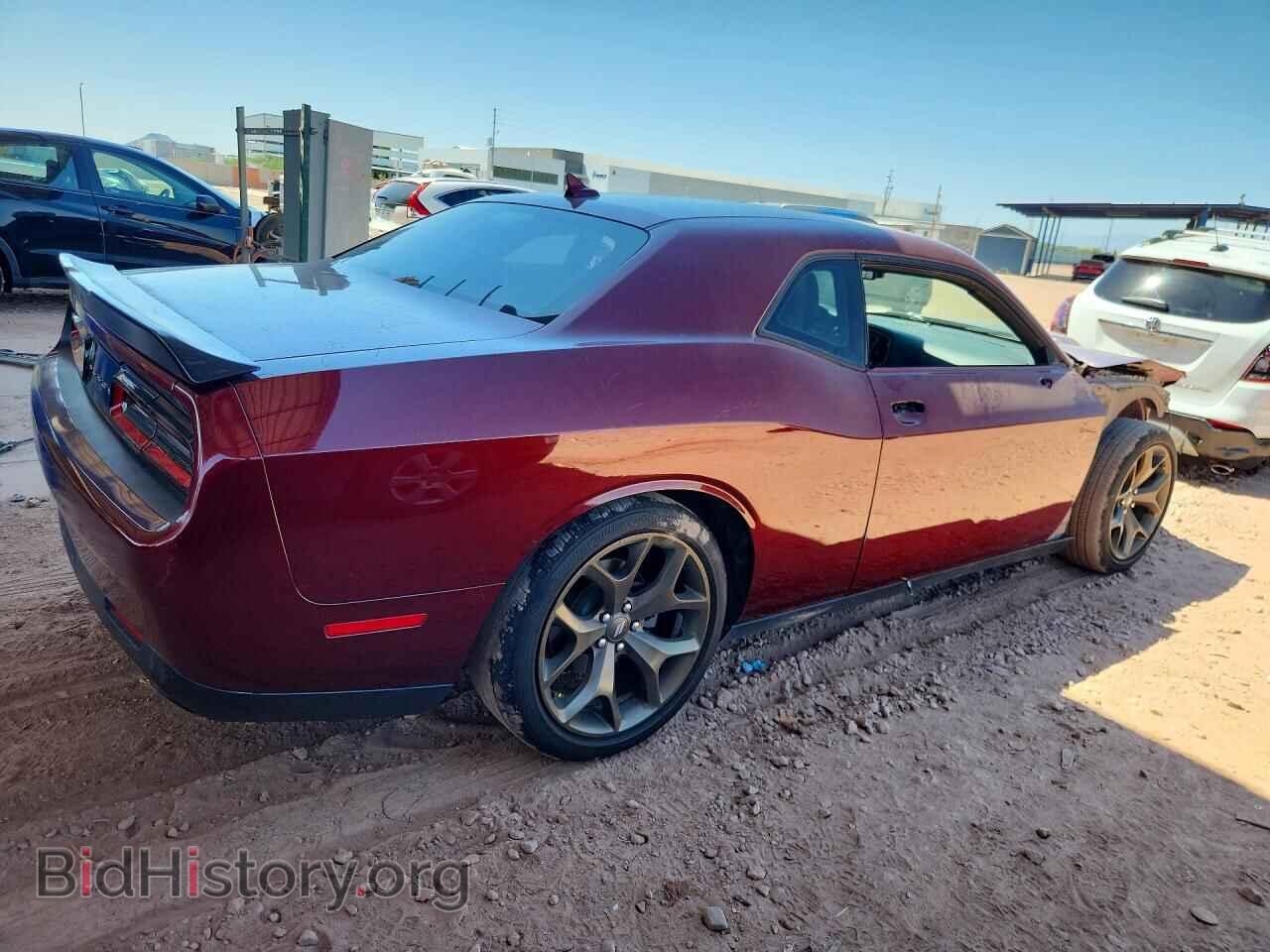 2019 DODGE CHALLENGER - VIN: 2C3CDZBT3KH747883 - Фото 3