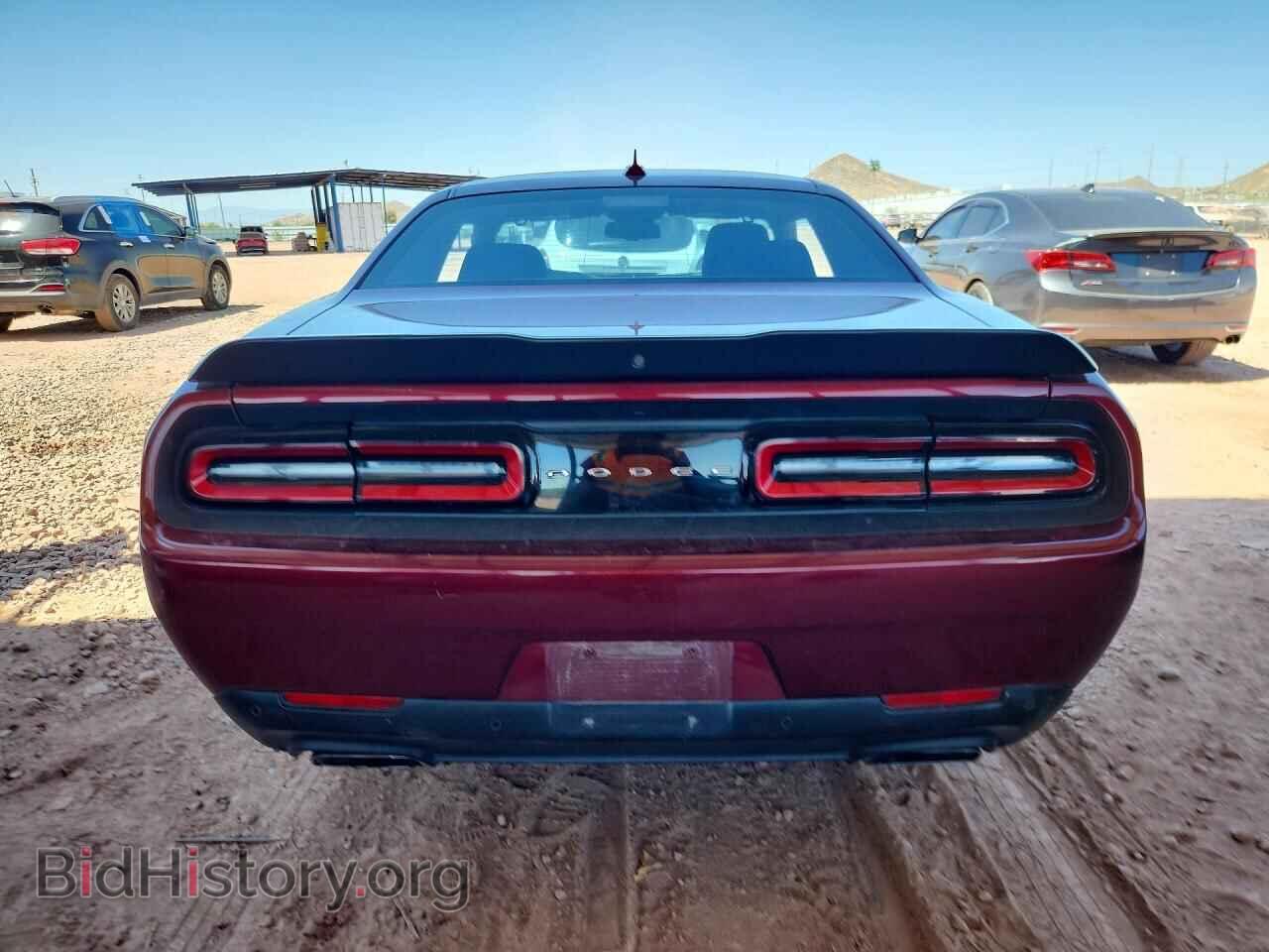 2019 DODGE CHALLENGER - VIN: 2C3CDZBT3KH747883 - Фото 6