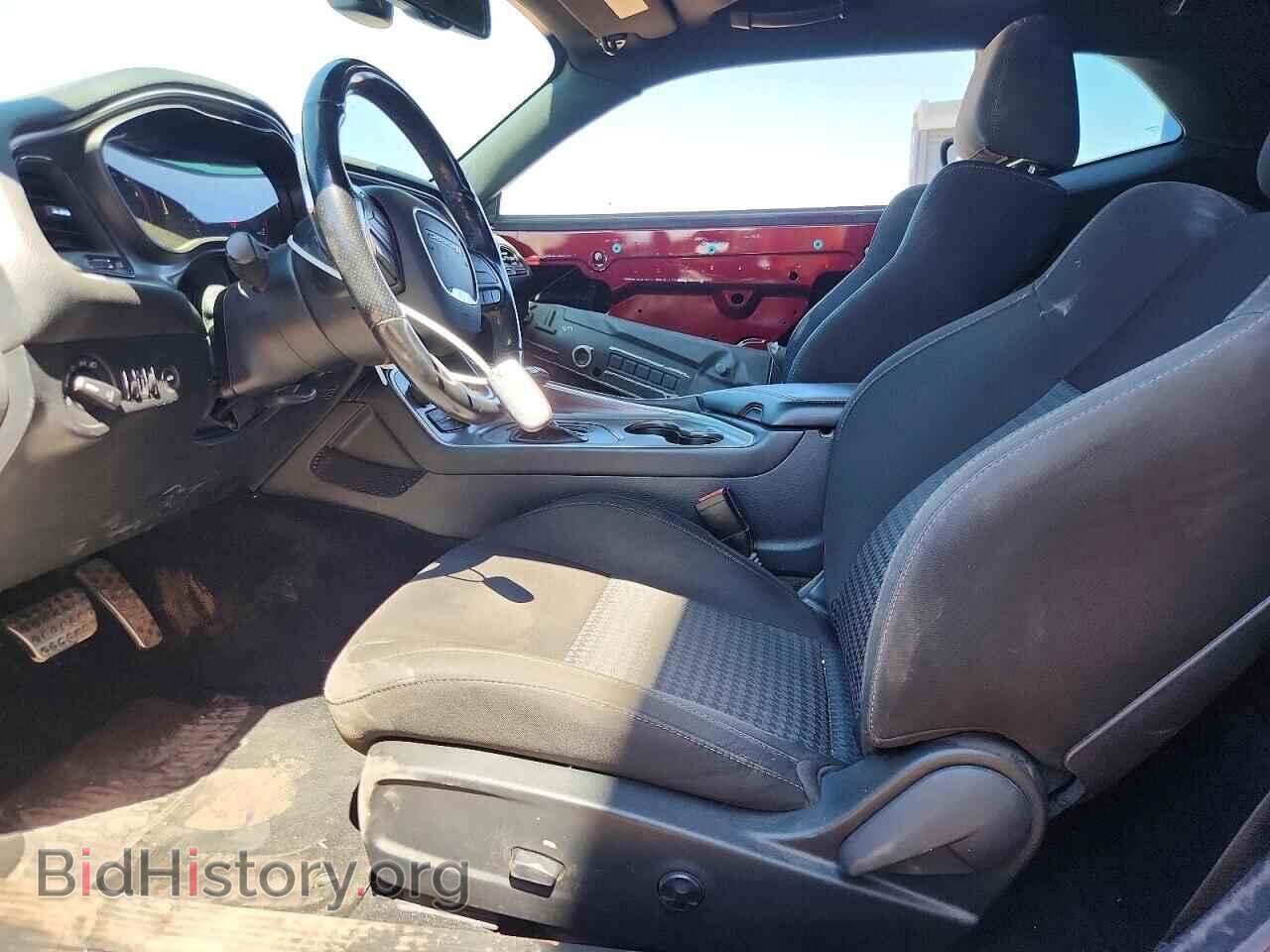 2019 DODGE CHALLENGER - VIN: 2C3CDZBT3KH747883 - Фото 7