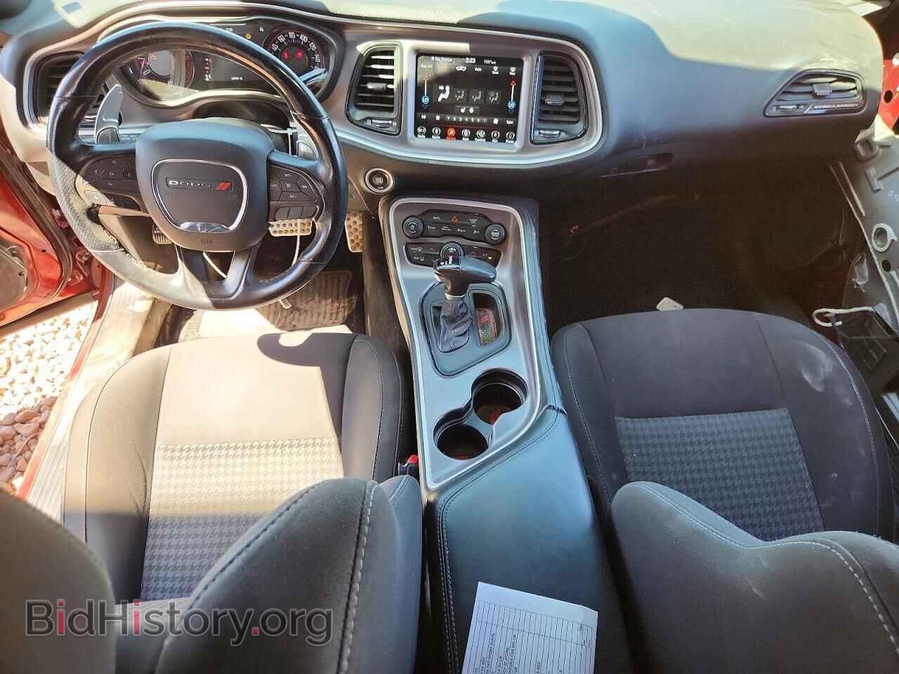 2019 DODGE CHALLENGER - VIN: 2C3CDZBT3KH747883 - Фото 8