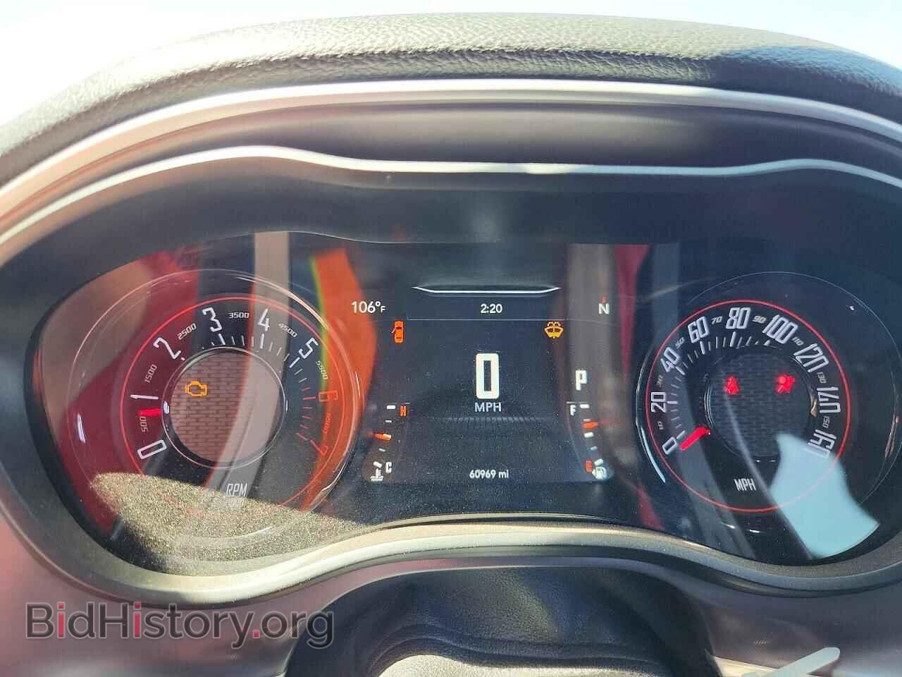 2019 DODGE CHALLENGER - VIN: 2C3CDZBT3KH747883 - Фото 9