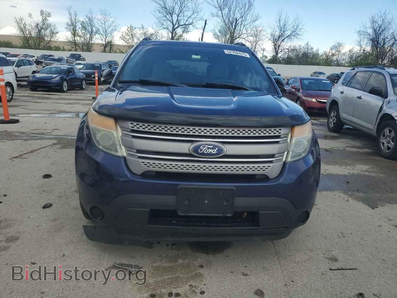 2011 FORD EXPLORER - VIN: 1FMHK8B85BGA34357 - Photo 5
