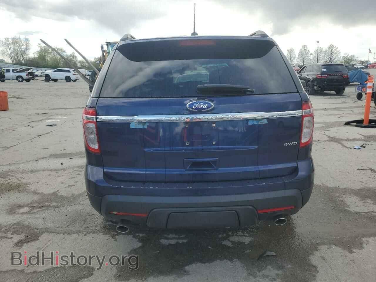 2011 FORD EXPLORER - VIN: 1FMHK8B85BGA34357 - Photo 6